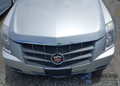 2008 Cadillac Cts Standard z USA, uszkodzony, nr VIN 1G6DM577680100933